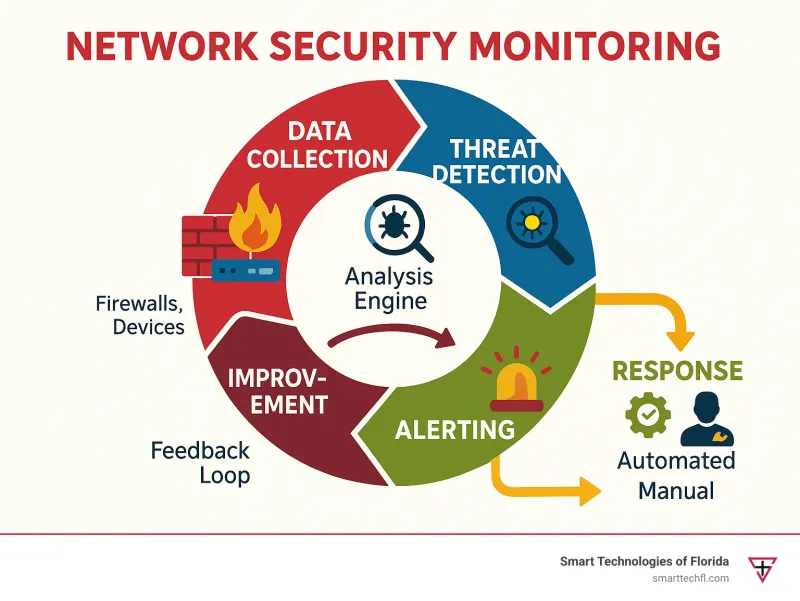 Unguarded at Scale: The DDoS Vulnerabilities Exposing Mid-Market US Businesses Right Now